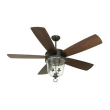 Rubbed Oil Lighting/Fans