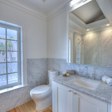New 1/2 Bath