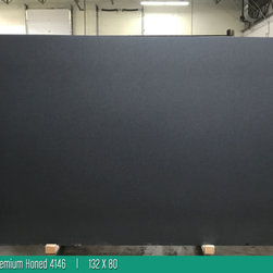 Absolute Black Premium Honed - Kitchen Countertops