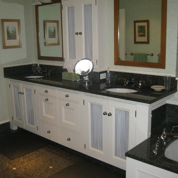 Our Bathroom Projects