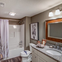 Basement Bathroom