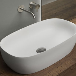 SENSO Sinks by Antonio Lupi Italy - Bathroom Sinks