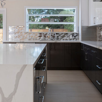 Interior Remodel & Addition, Los Gatos