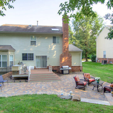 Phase 1 - Deck & Patio - Upper Marlboro