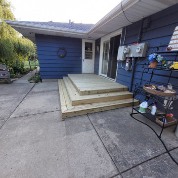 deck build