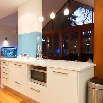 Mosman - Kitchen and Bathroom Project