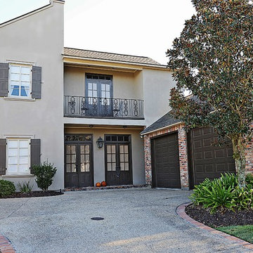 Front Elevations
