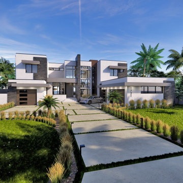 Brightwaters Boulevard Spec Home