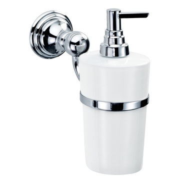 Luxury Soap Dispensers and Soap Dishes