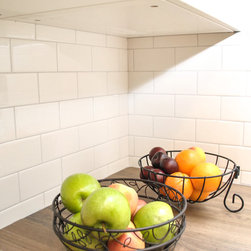 Subway Tile - Kitchen Countertops