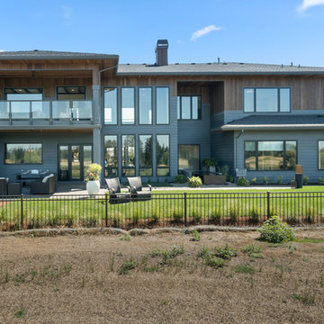 Asian Contemporary | Hillsboro Oregon | 2018 Street of Dreams