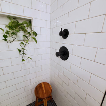 Perfect Principal Bathroom