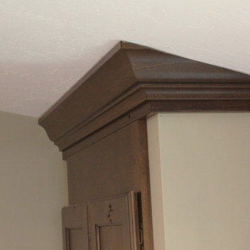 Prophetstown, IL- A Kitchen & Two Baths With New Traditional Beauty