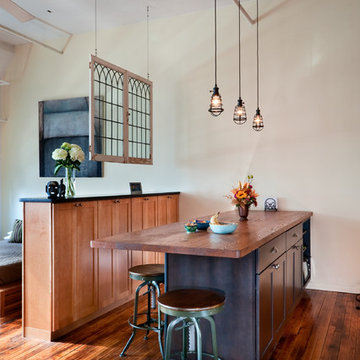 Loft Kitchen