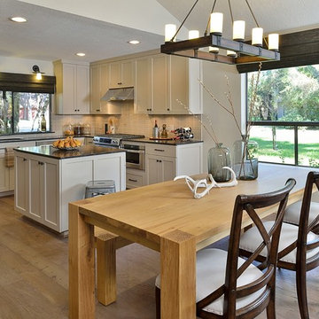 Bachelor's First Home Remodel