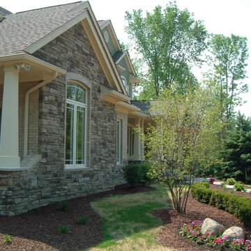 Boral Cultured Stone - Country Ledgestone