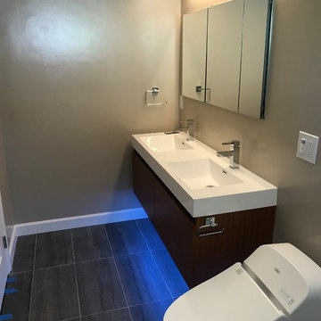 Renovation project
