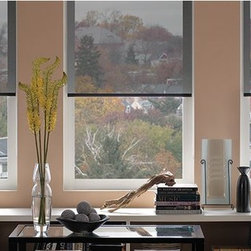 Texton Window Coverings - Roller Shades