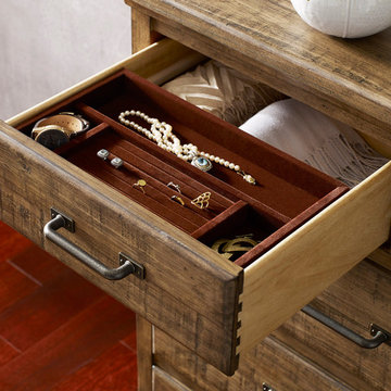 Plank Road - Bedroom