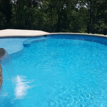 carmany lexington pool