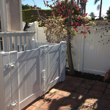 Vinyl Gates