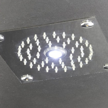 Rain Therapy Shower Heads and Thermostatic Valves