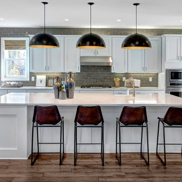 Schumacher Homes Olivia Craftsman: Greensboro - Winston, NC