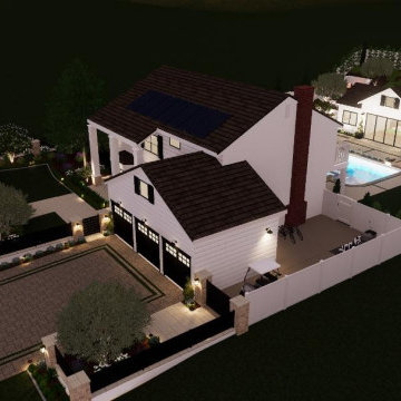 Nellie Gail Ranch Design Build