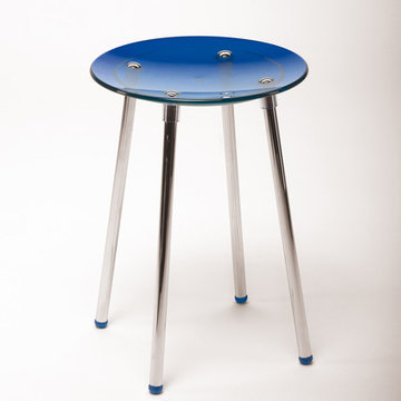 Unique Shower Stools and Vanity Benches