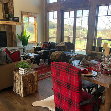 Bennett Fine Homes Staging