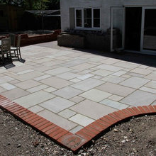 paving