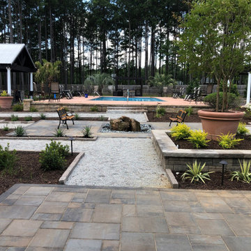 Summer 2020 Hardscaping Projects