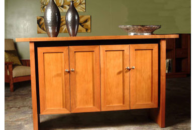 Lotus Sideboard