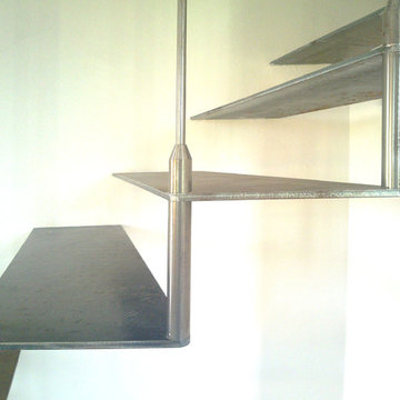 Staircases by Lauro Ghedini