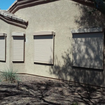 Security Shutters
