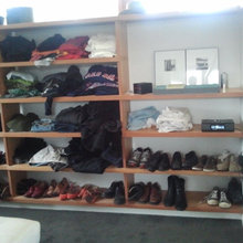 Master Closet