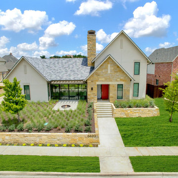 Modern New Home Build