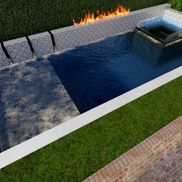 El Caminito Pool