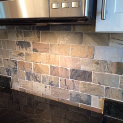 Backsplashes - Tile