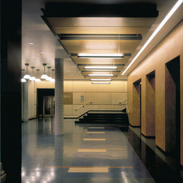 Richardson Hall, Oregon State University- Lobby