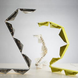 Trask Lamps - Table Lamps