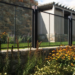 Quansoo Woods - Home Fencing And Gates