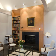 Fireplace - Living Room