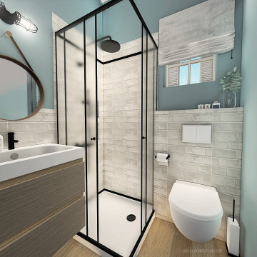 DISEÑO E INTERIORISMO 3D PARA ALOJAMIENTO TURÍSTICO RURAL EN SANTANDER