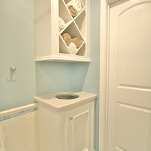 Lakehouse Bathroom Ideas