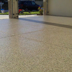 BALLAGIO POLYUREA GARAGE FLOORING - Products