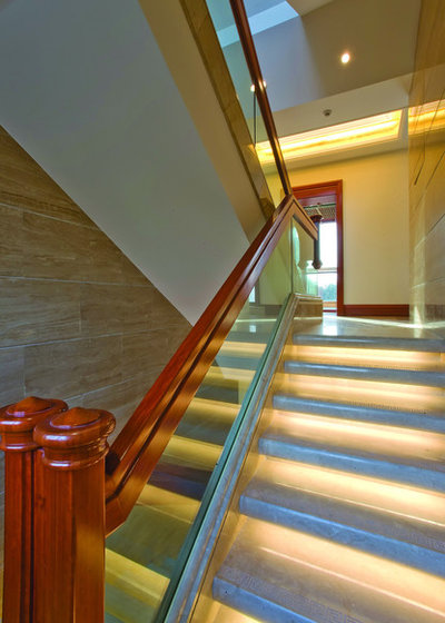 Led strip lights for stairs