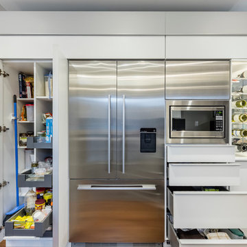 Contemporary High Gloss