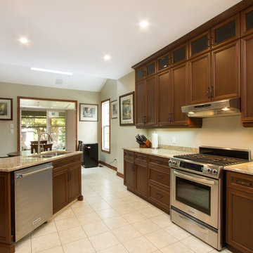 North Oshawa Kitchen Renovation