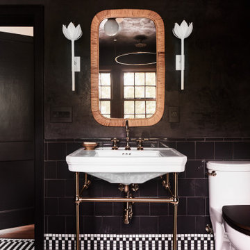 Nashville Luxury Bathroom Remodel and Dormer